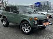 Lada (ВАЗ) 2121 (4x4) I Рестайлинг Челябинск  - изображение 10