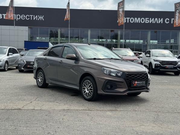 Lada (ВАЗ) Vesta I с пробегом 2017 года, цена 695 000 рублей, 171595 км, седан, Автокод Объявления