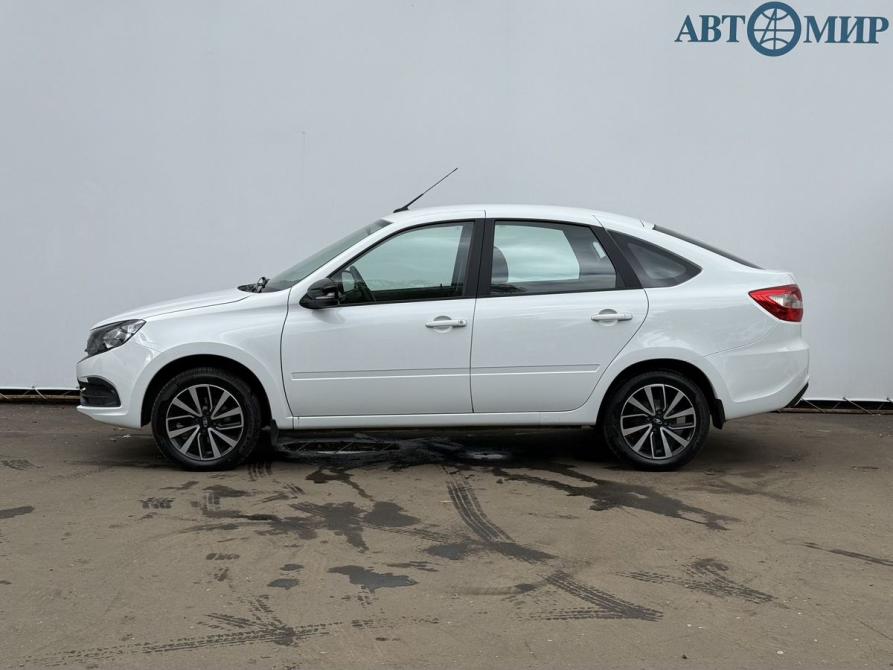 Lada (ВАЗ) Granta I Рестайлинг Москва  - изображение 8
