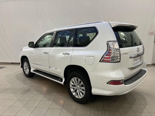 Lexus GX II Рестайлинг с пробегом 2015 года, цена 4 950 000 рублей, 124438 км, внедорожник, Автокод Объявления