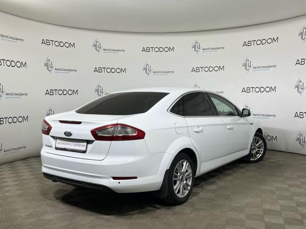 Ford Mondeo IV Рестайлинг с пробегом 2013 года, цена 987 000 рублей, 213388 км, седан, Автокод Объявления