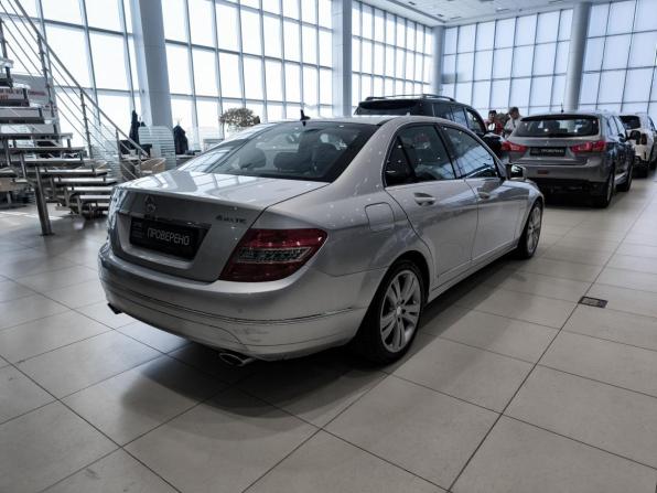 Mercedes-Benz C-Класс III (W204) с пробегом 2008 года, цена 1 450 000 рублей, 218000 км, седан, Автокод Объявления