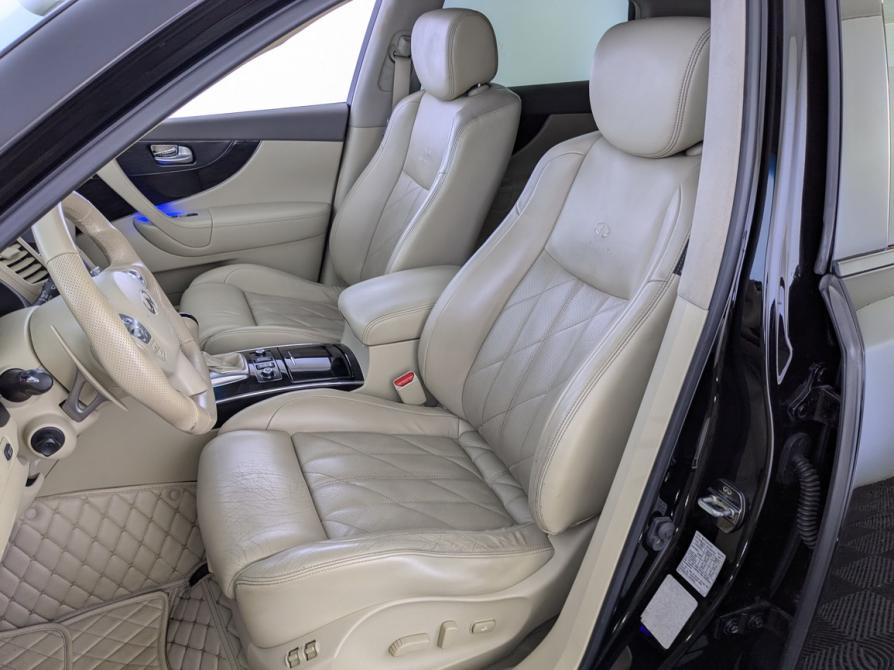 Infiniti FX II (S51) Москва  - изображение 21