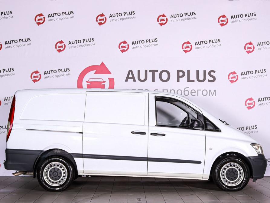 Mercedes-Benz Vito II (W639) Рестайлинг Минеральные Воды  - изображение 7