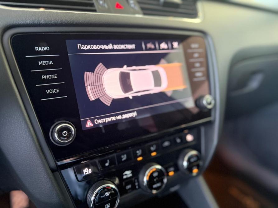 Skoda Octavia III (A7) Рестайлинг Новосибирск  - изображение 31