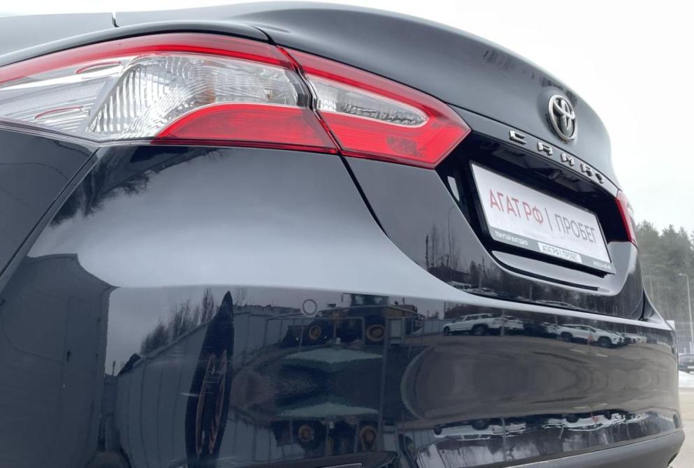 Toyota Camry VIII (XV70) Иваново  - изображение 25