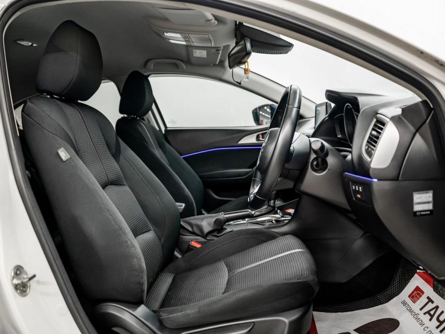 Mazda Axela III Рестайлинг Красноярск  - изображение 6