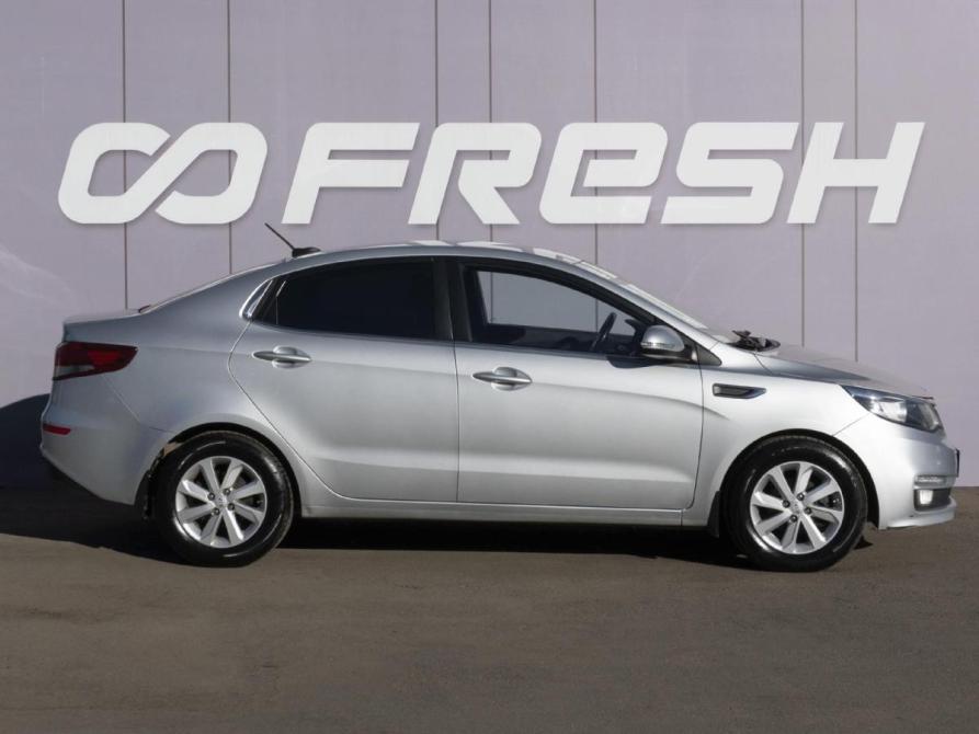 Kia Rio III Рестайлинг Орехово-Зуево  - изображение 5