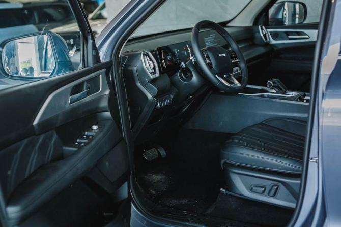 Новый Haval H5 II 2026 года, цена 4 349 000 рублей, внедорожник, Автокод Объявления