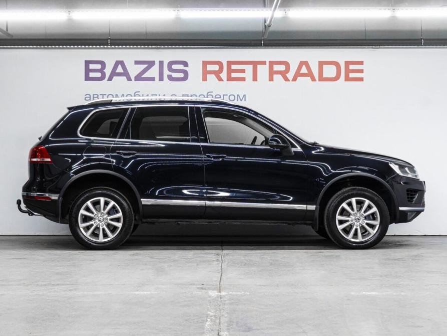 Volkswagen Touareg II Рестайлинг Тюмень  - изображение 5