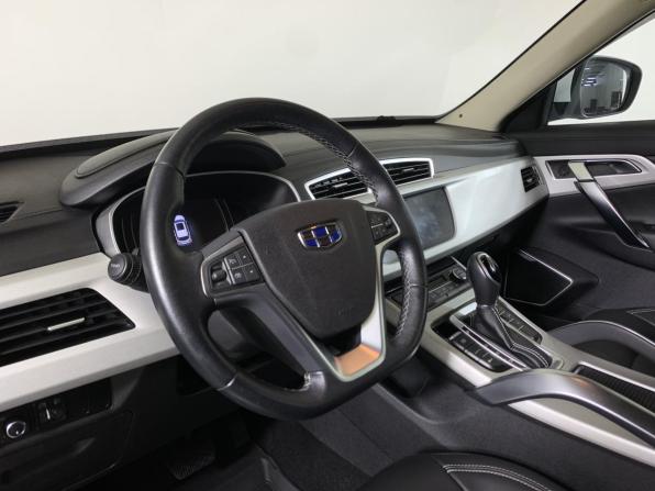 Geely Atlas I с пробегом 2020 года, цена 1 512 000 рублей, 113497 км, внедорожник, Автокод Объявления