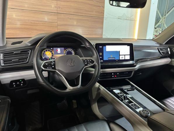 Volkswagen Teramont I Рестайлинг (China Market) с пробегом 2022 года, цена 4 500 000 рублей, 96170 км, внедорожник, Автокод Объявления