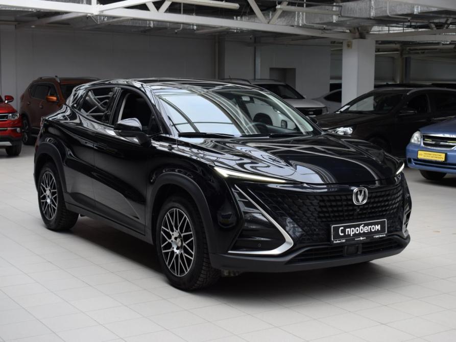 Changan UNI-T I Челябинск  - изображение 1