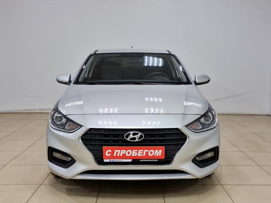 Hyundai Solaris II Альметьевск  - изображение 2