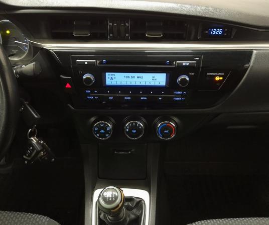 Toyota Corolla XI (E160 E170 E180) с пробегом 2013 года, цена 1 116 000 рублей, 218489 км, седан, Автокод Объявления