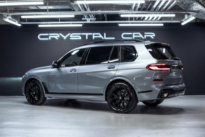 Новый BMW X7 I (G07) Рестайлинг 2026 года, цена 17 780 000 рублей, внедорожник, Автокод Объявления