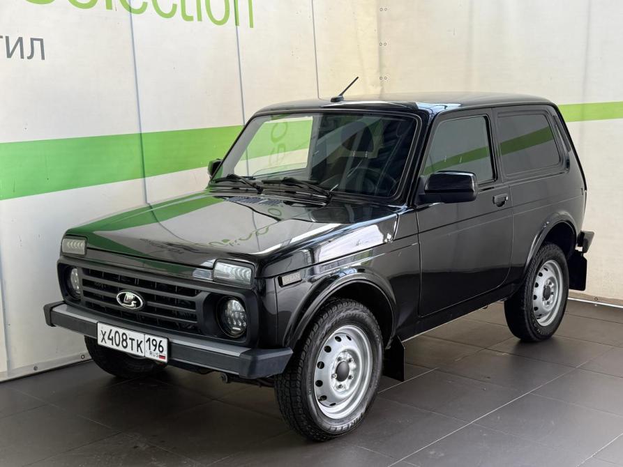 Lada (ВАЗ) Niva Legend Нижний Тагил  - изображение 1