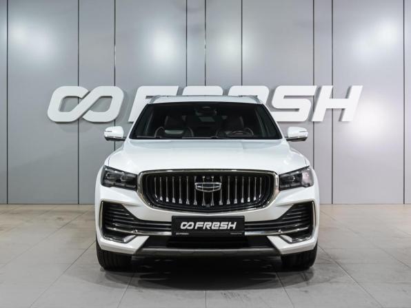 Geely Monjaro I с пробегом 2023 года, цена 2 649 000 рублей, 117252 км, внедорожник, Автокод Объявления