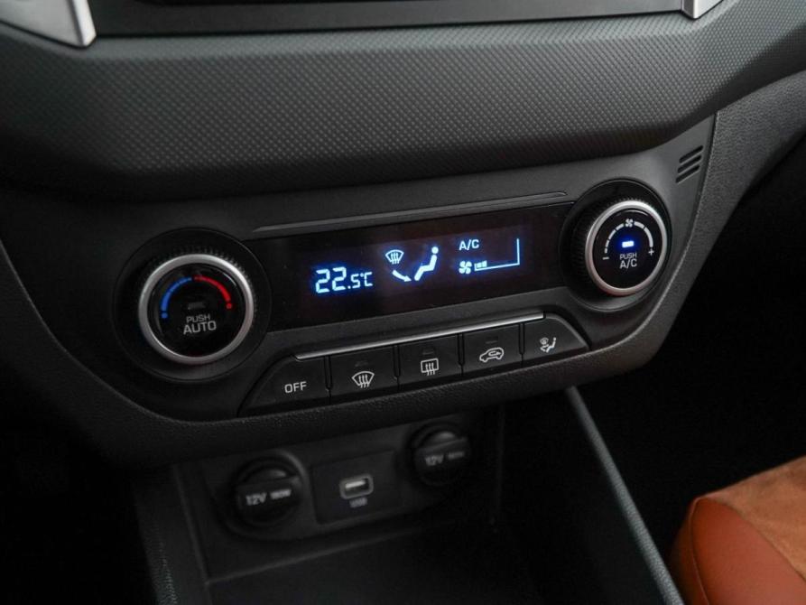 Hyundai Creta I Рестайлинг Москва  - изображение 18