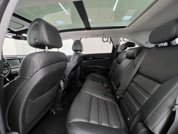 Kia Sorento III Prime с пробегом 2017 года, цена 2 970 000 рублей, 100111 км, внедорожник, Автокод Объявления