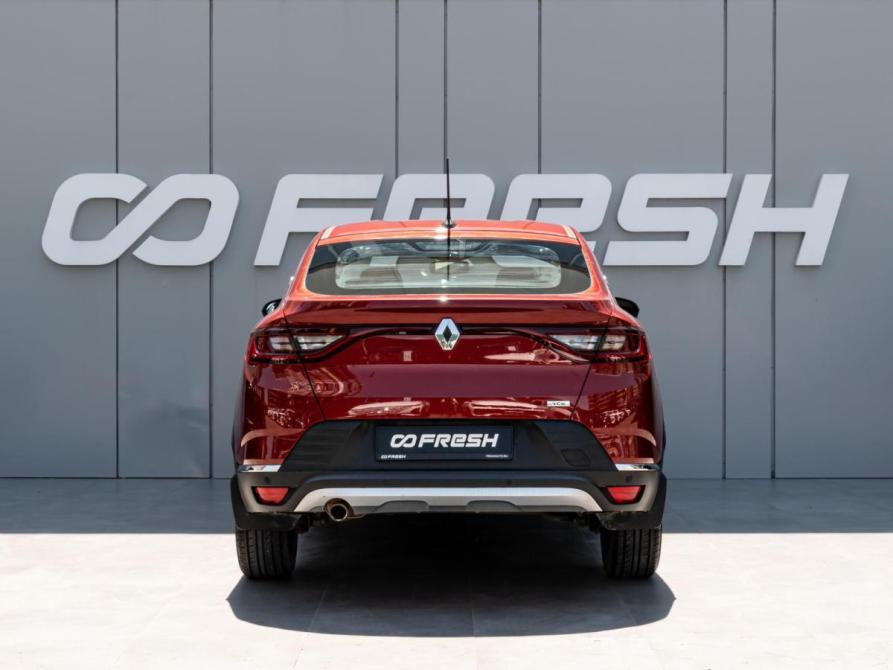 Renault Arkana I Краснодар  - изображение 4