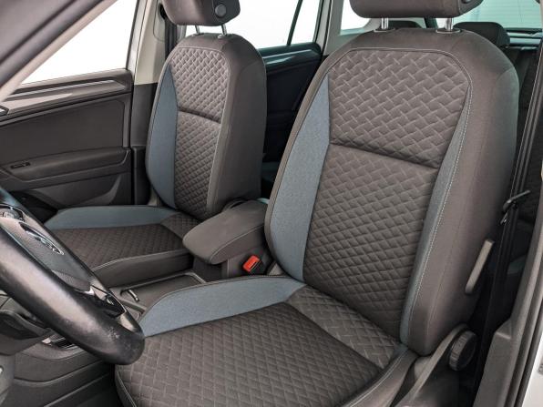 Volkswagen Tiguan II с пробегом 2020 года, цена 2 600 000 рублей, 46720 км, внедорожник, Автокод Объявления