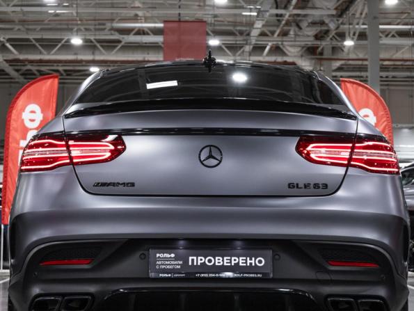 Mercedes-Benz GLE Coupe I (C292) с пробегом 2015 года, цена 3 969 700 рублей, 149798 км, внедорожник, Автокод Объявления