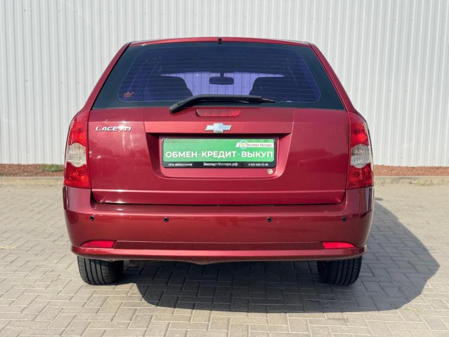 Chevrolet Lacetti I Ростов-на-Дону  - изображение 8