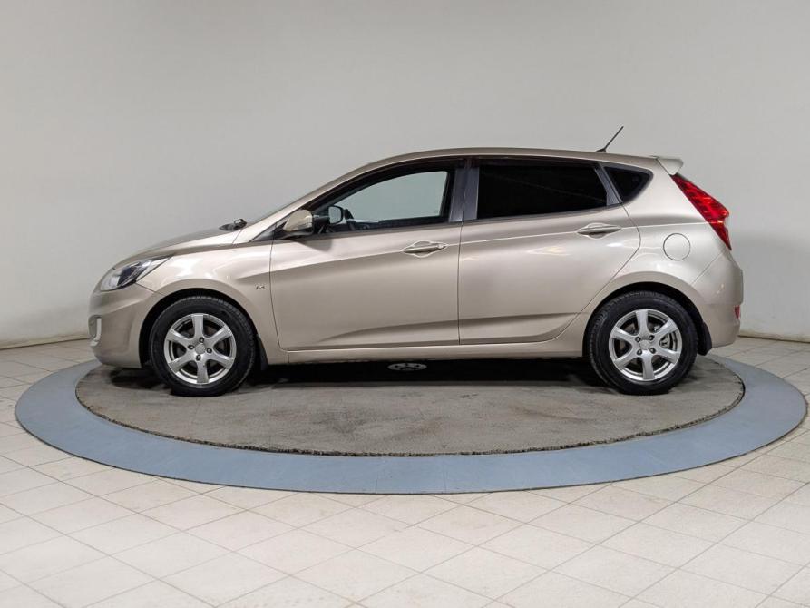 Hyundai Solaris I Екатеринбург  - изображение 5