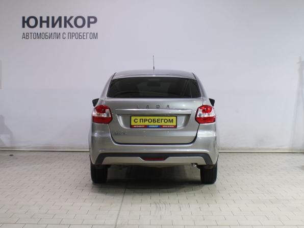 Lada (ВАЗ) Granta I Рестайлинг с пробегом 2021 года, цена 589 000 рублей, 95246 км, лифтбек, Автокод Объявления