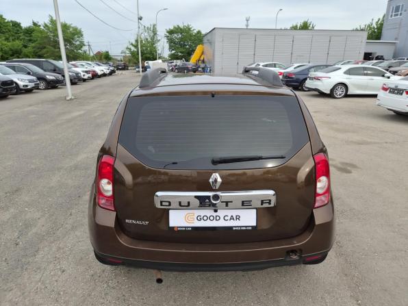 Renault Duster I с пробегом 2013 года, цена 990 000 рублей, 92007 км, внедорожник, Автокод Объявления