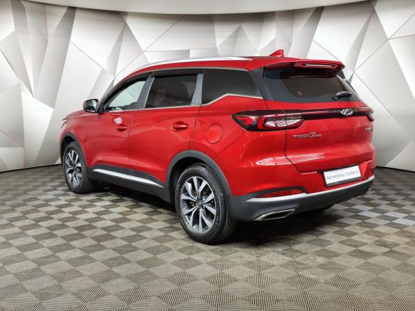 Chery Tiggo 7 Pro I с пробегом 2021 года, цена 1 455 000 рублей, 76859 км, внедорожник, Автокод Объявления