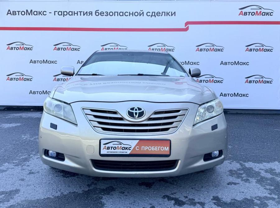 Toyota Camry VI (XV40) Тюмень  - изображение 2