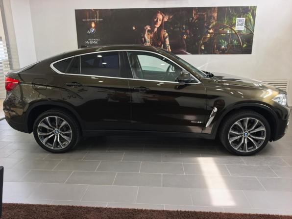 BMW X6 II (F16) с пробегом 2015 года, цена 3 595 000 рублей, 91762 км, внедорожник, Автокод Объявления