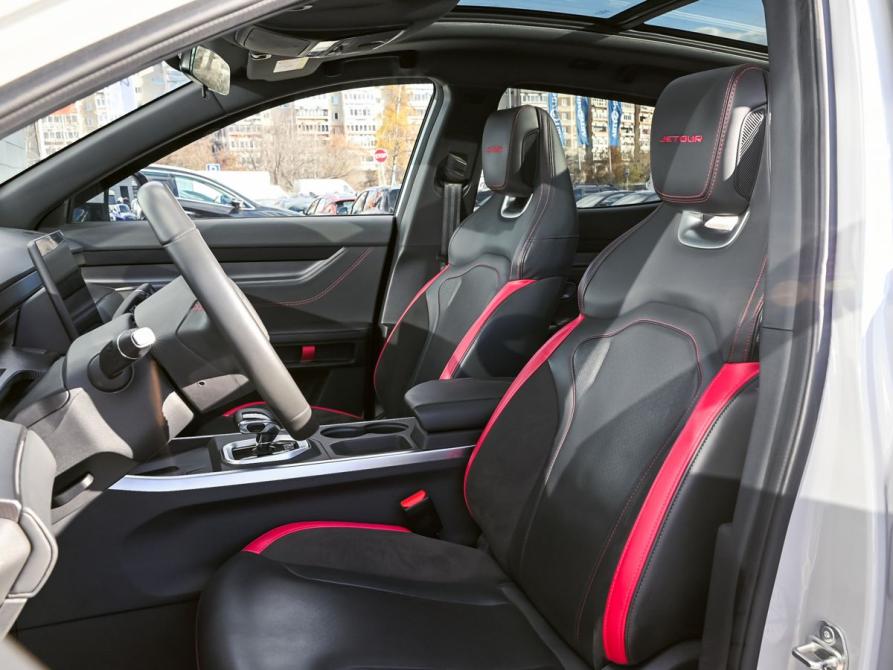 JETOUR DASHING I Екатеринбург  - изображение 18
