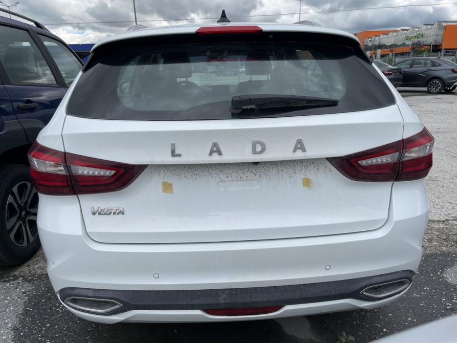 Lada (ВАЗ) Vesta I Рестайлинг (NG) Екатеринбург  - изображение 6
