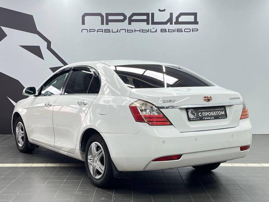 Geely Emgrand EC7 Ростов-на-Дону  - изображение 6