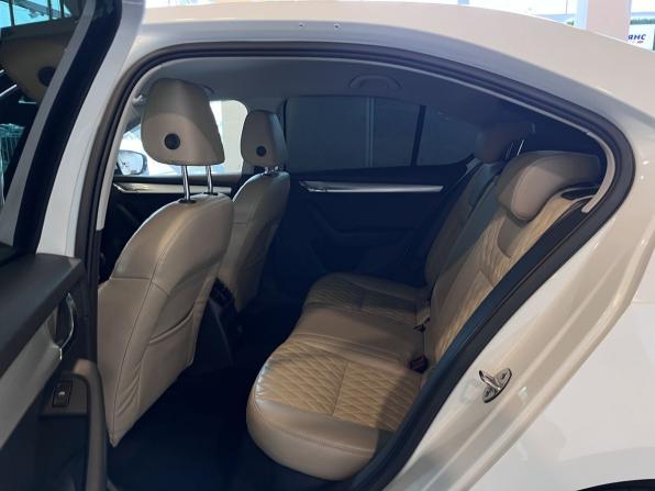 Skoda Octavia III (A7) с пробегом 2016 года, цена 1 870 000 рублей, 138220 км, лифтбек, Автокод Объявления