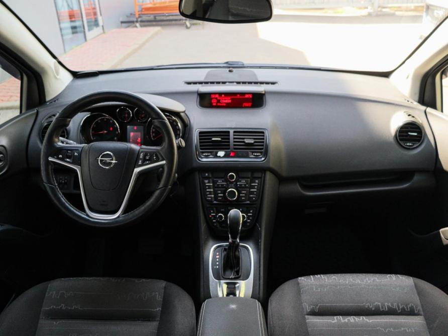 Opel Meriva B Москва  - изображение 9
