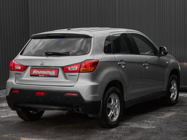 Mitsubishi ASX I с пробегом 2011 года, цена 940 000 рублей, 182293 км, внедорожник, Автокод Объявления