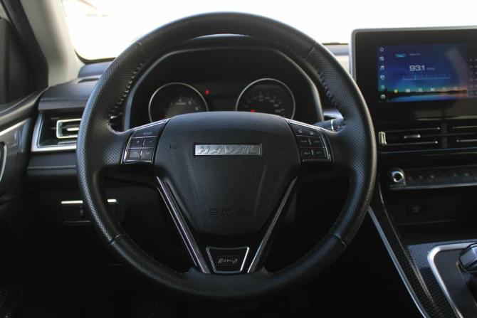 Haval M6 II с пробегом 2024 года, цена 1 650 000 рублей, 57000 км, внедорожник, Автокод Объявления