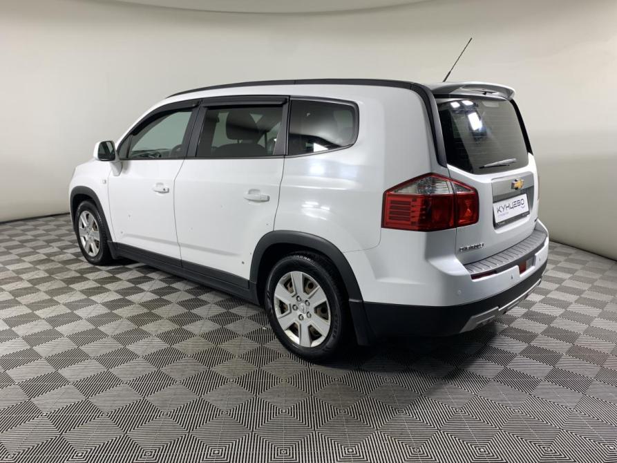 Chevrolet Orlando I Москва  - изображение 7