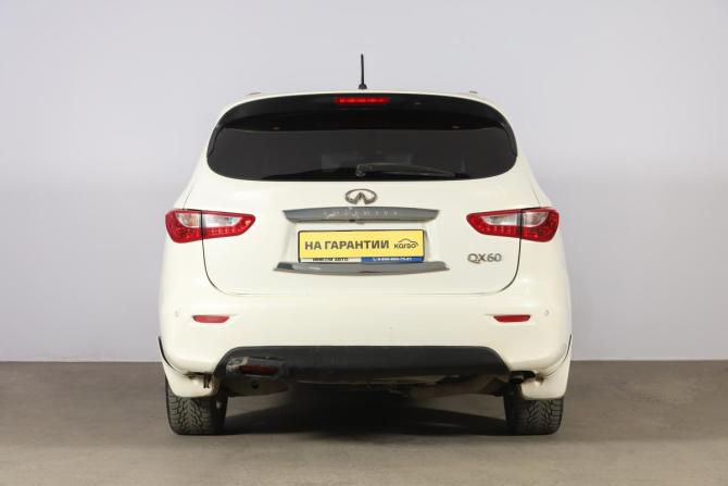 Infiniti QX60 I с пробегом 2013 года, цена 1 889 000 рублей, 140000 км, внедорожник, Автокод Объявления
