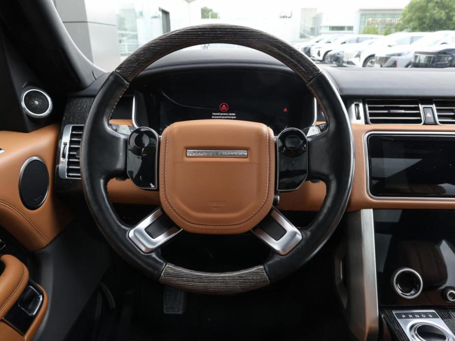 Land Rover Range Rover IV Рестайлинг Москва  - изображение 20