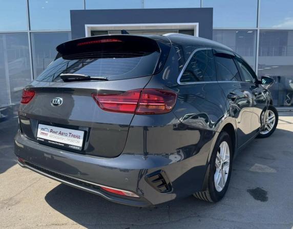 Kia Ceed III с пробегом 2021 года, цена 1 850 000 рублей, 115306 км, универсал, Автокод Объявления
