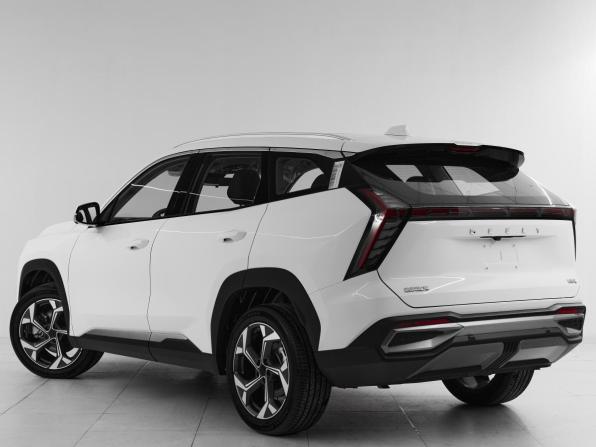 Geely Atlas II с пробегом 2025 года, цена 3 150 000 рублей, 13 км, внедорожник, Автокод Объявления