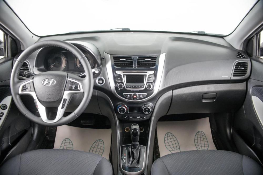 Hyundai Solaris I Рестайлинг Пермь  - изображение 14