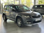 Skoda Yeti I Рестайлинг Новосибирск  - изображение 31