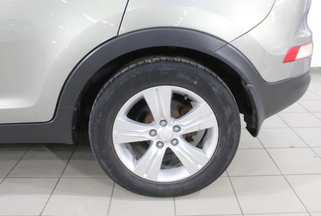 Kia Sportage III с пробегом 2012 года, цена 1 250 000 рублей, 232034 км, внедорожник, Автокод Объявления
