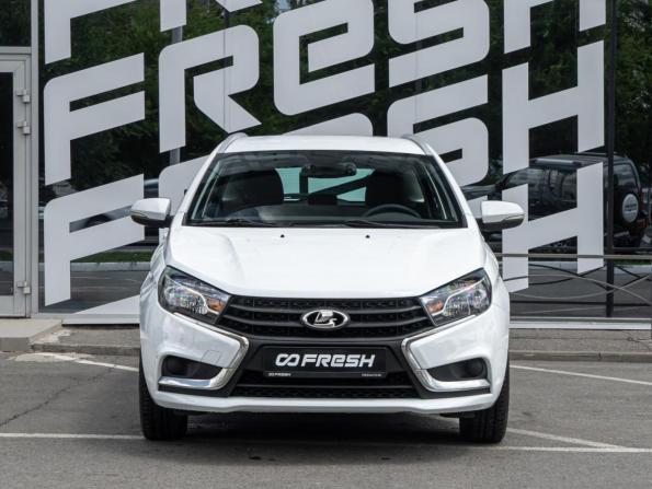 Lada (ВАЗ) Vesta I с пробегом 2017 года, цена 799 500 рублей, 186067 км, универсал, Автокод Объявления